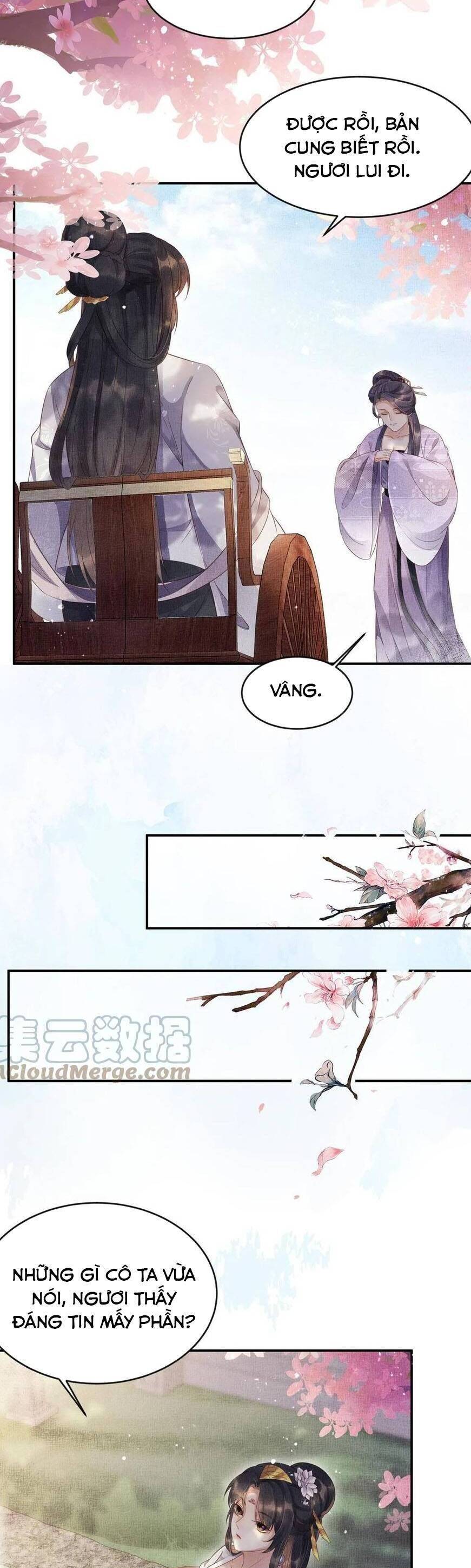 Trưởng Công Chúa Muốn Tạo Phản [Chap 7-16] - Page 8