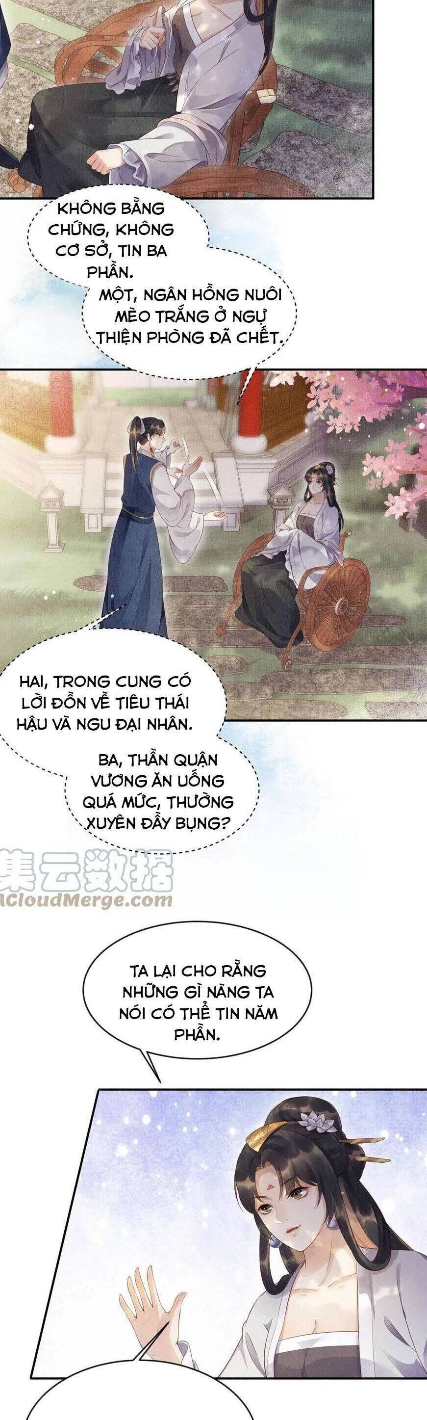 Trưởng Công Chúa Muốn Tạo Phản [Chap 7-16] - Page 9