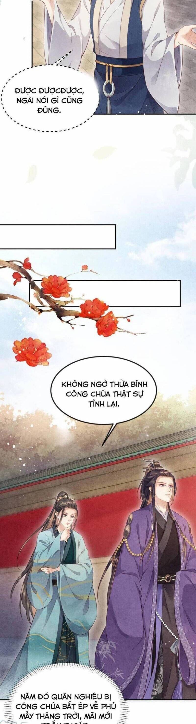 Trưởng Công Chúa Muốn Tạo Phản [Chap 7-16] - Page 14