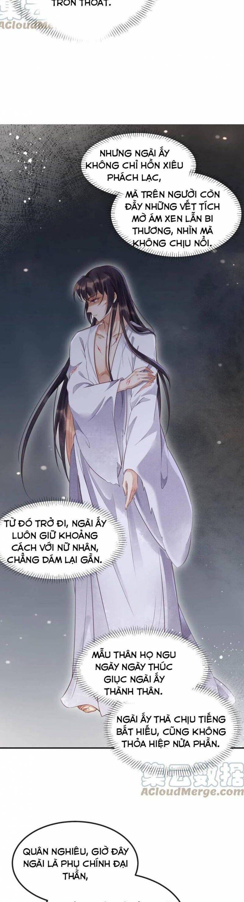 Trưởng Công Chúa Muốn Tạo Phản [Chap 7-16] - Page 15