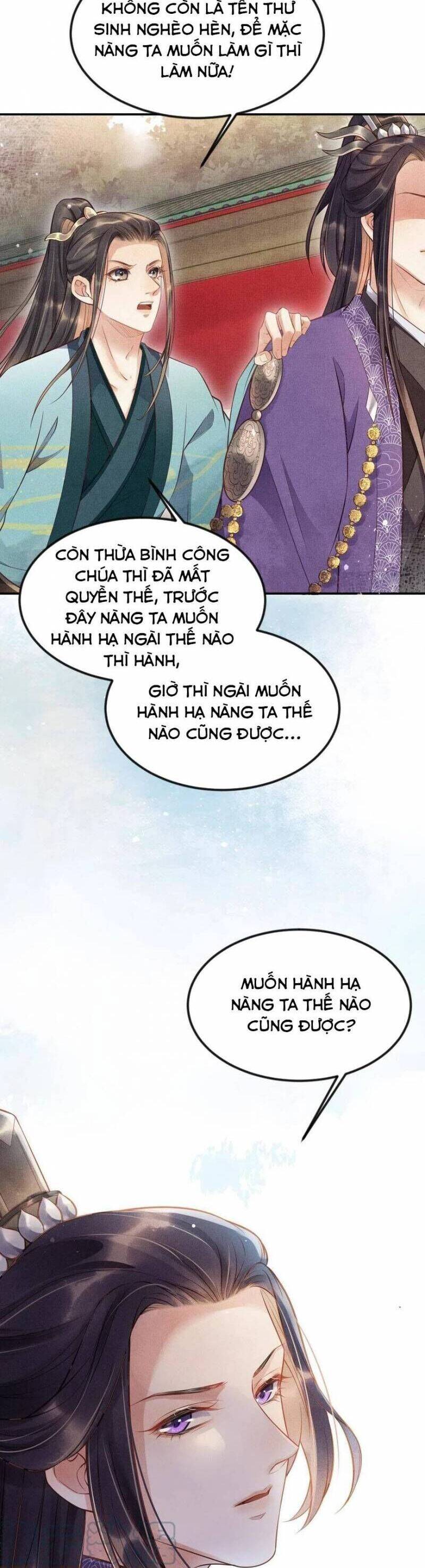 Trưởng Công Chúa Muốn Tạo Phản [Chap 7-16] - Page 16