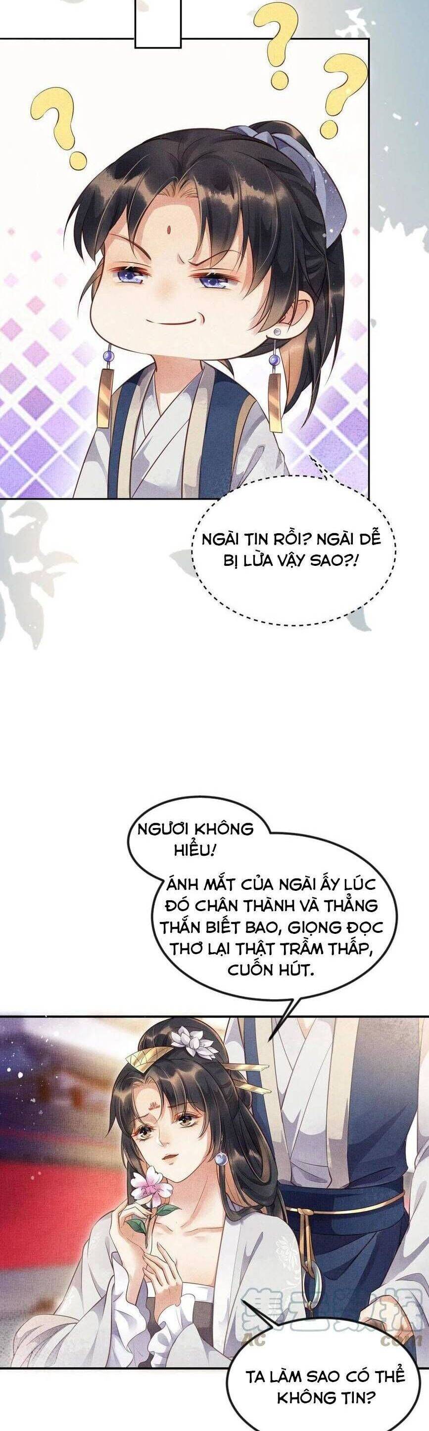 Trưởng Công Chúa Muốn Tạo Phản [Chap 7-16] - Page 3