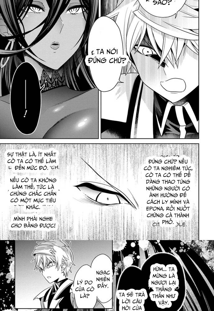 Sekai Saikō No Asashin Isekai Kizoku Ni Tensei Suru [Chap 27-33] - Page 11