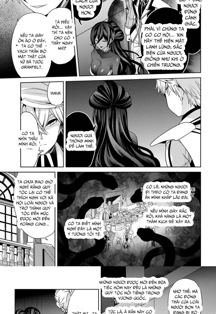 Sekai Saikō No Asashin Isekai Kizoku Ni Tensei Suru [Chap 27-33] - Page 7