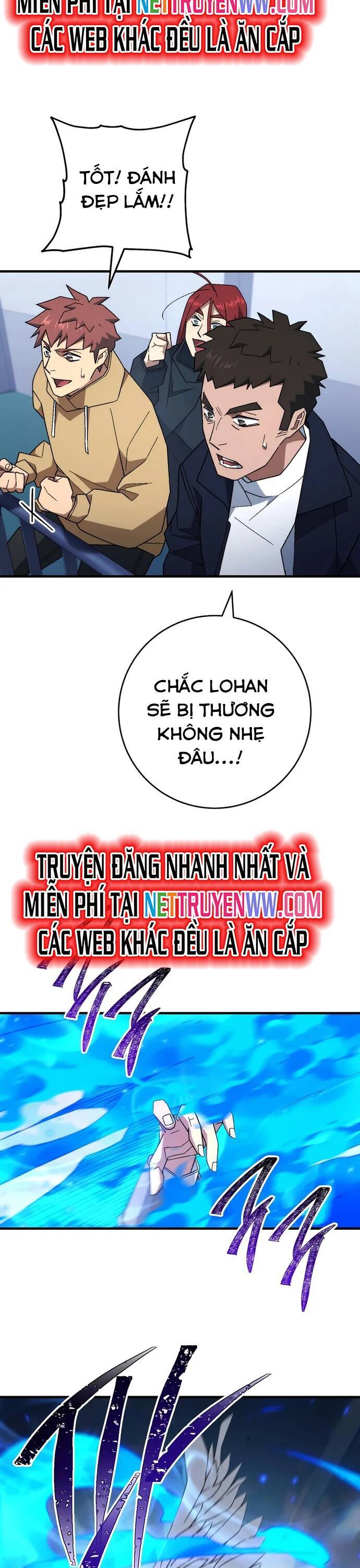 Anh Hùng Trở Về [Chap 99-106] - Page 22