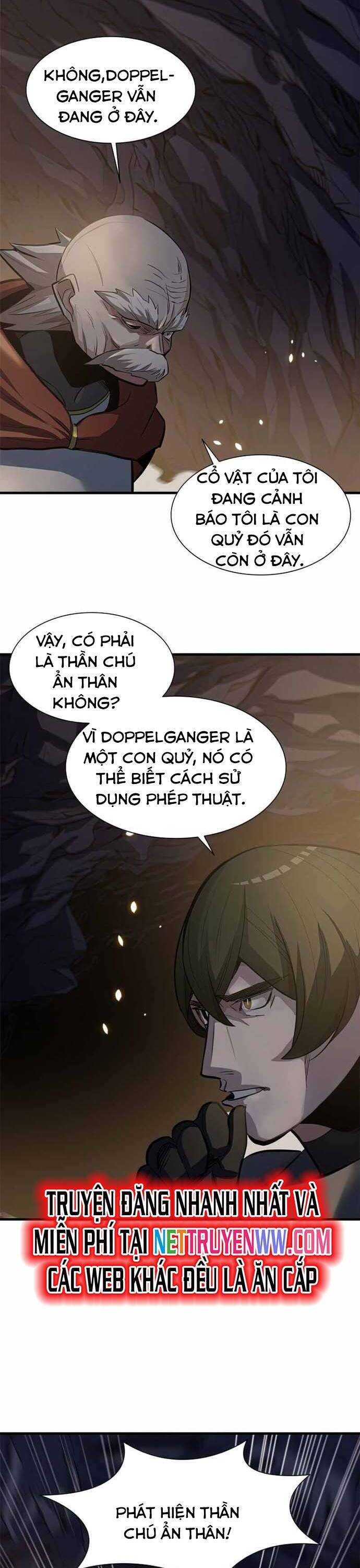 Hầm Ngục Hướng Dẫn Cấp Địa Ngục [Chap 92-95] - Page 11