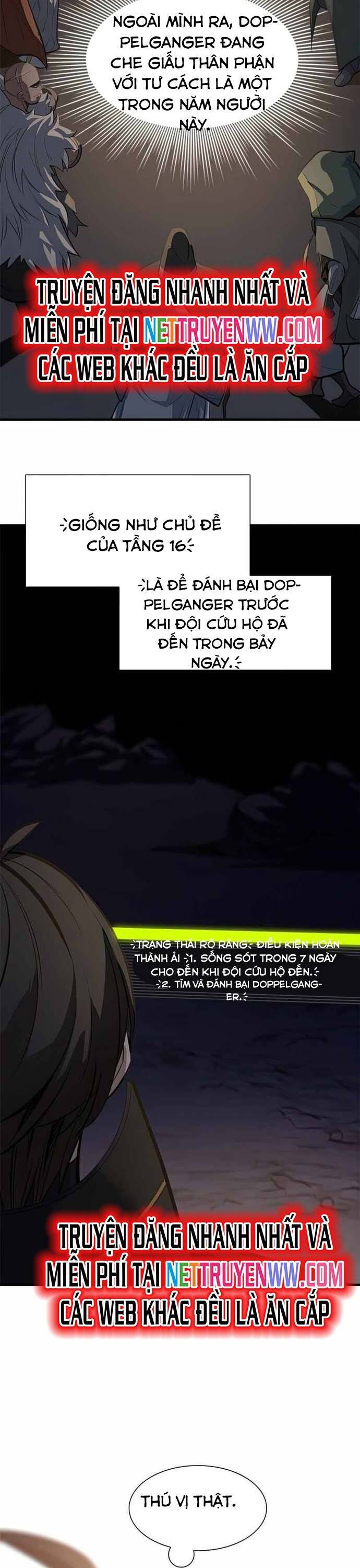 Hầm Ngục Hướng Dẫn Cấp Địa Ngục [Chap 92-95] - Page 15