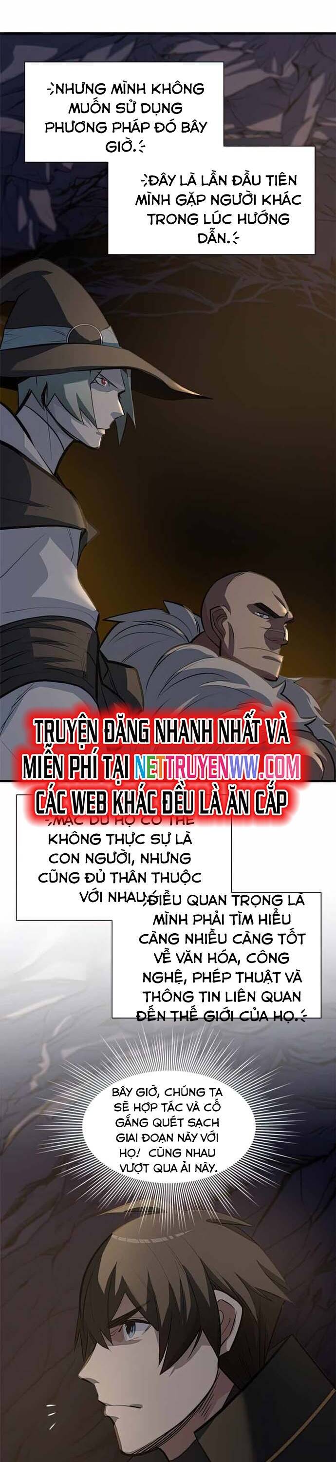 Hầm Ngục Hướng Dẫn Cấp Địa Ngục [Chap 92-95] - Page 17