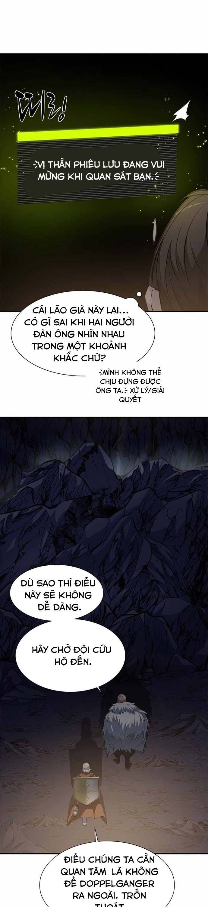 Hầm Ngục Hướng Dẫn Cấp Địa Ngục [Chap 92-95] - Page 19