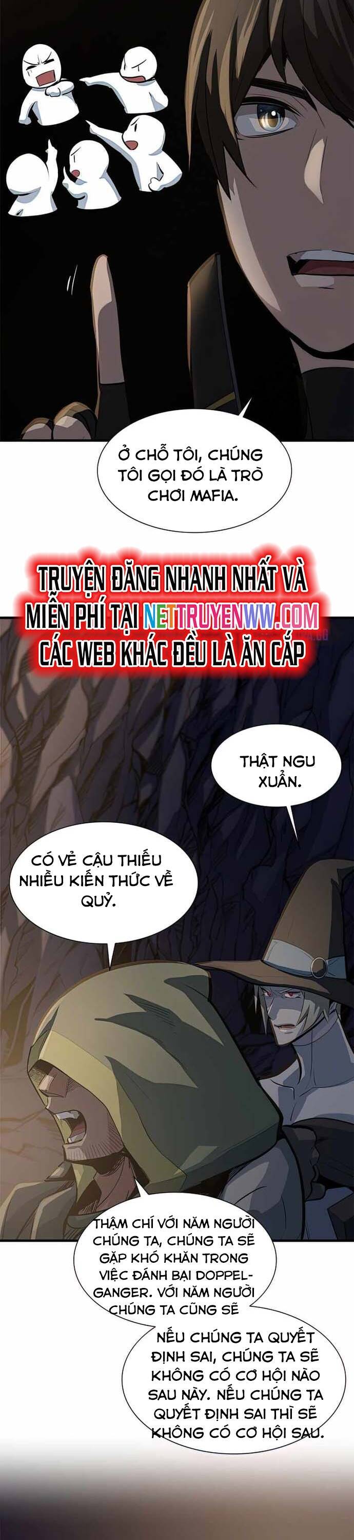 Hầm Ngục Hướng Dẫn Cấp Địa Ngục [Chap 92-95] - Page 24