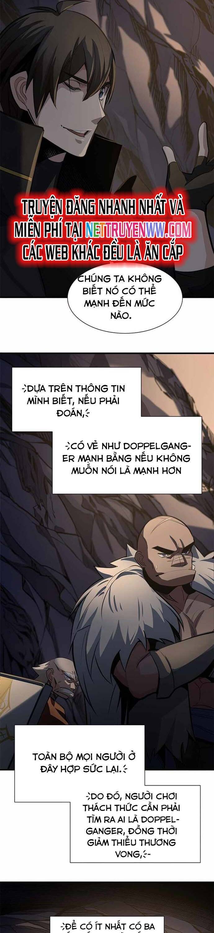 Hầm Ngục Hướng Dẫn Cấp Địa Ngục [Chap 92-95] - Page 26