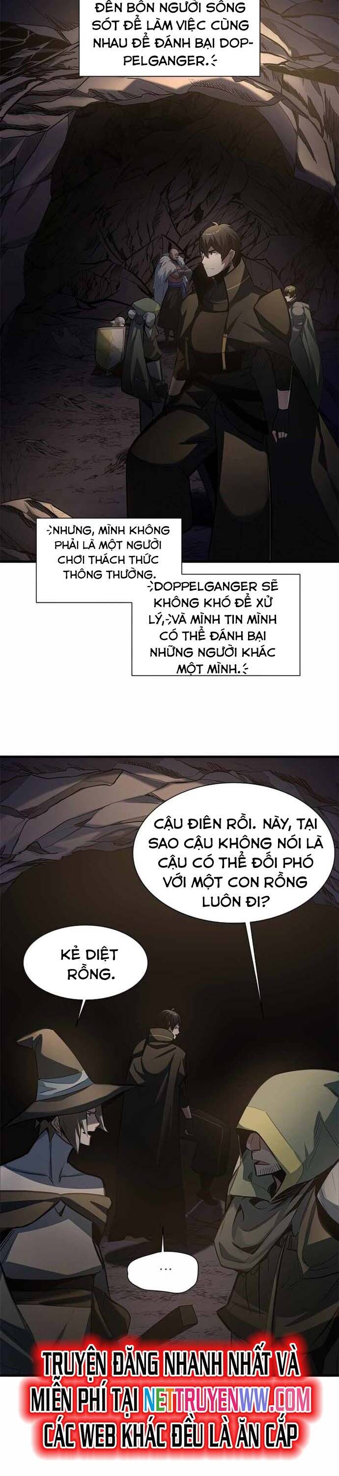 Hầm Ngục Hướng Dẫn Cấp Địa Ngục [Chap 92-95] - Page 27