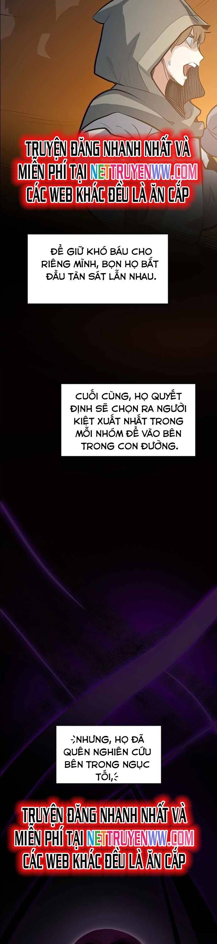 Hầm Ngục Hướng Dẫn Cấp Địa Ngục [Chap 92-95] - Page 3