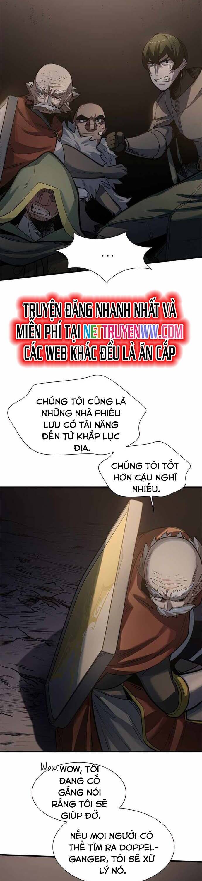 Hầm Ngục Hướng Dẫn Cấp Địa Ngục [Chap 92-95] - Page 31