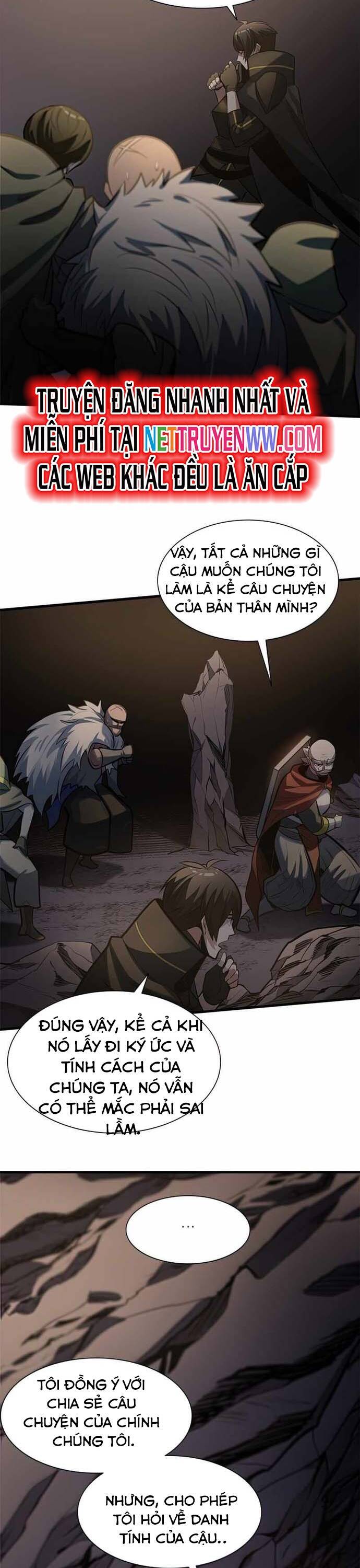 Hầm Ngục Hướng Dẫn Cấp Địa Ngục [Chap 92-95] - Page 32