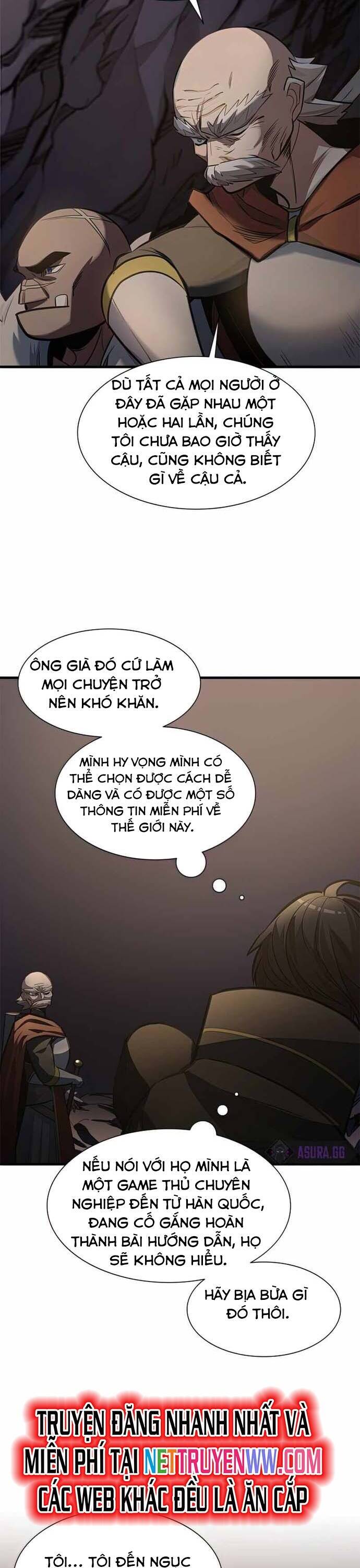 Hầm Ngục Hướng Dẫn Cấp Địa Ngục [Chap 92-95] - Page 33