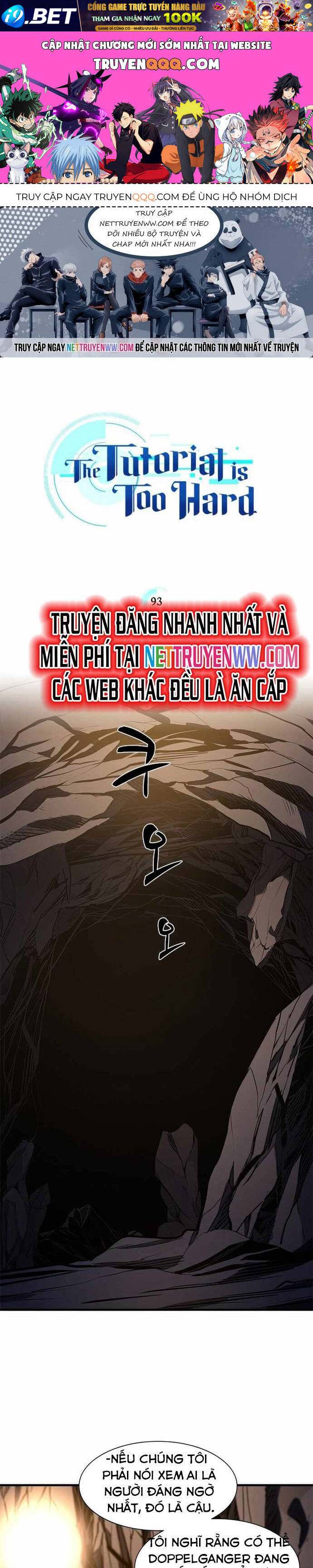 Hầm Ngục Hướng Dẫn Cấp Địa Ngục [Chap 92-95] - Page 0