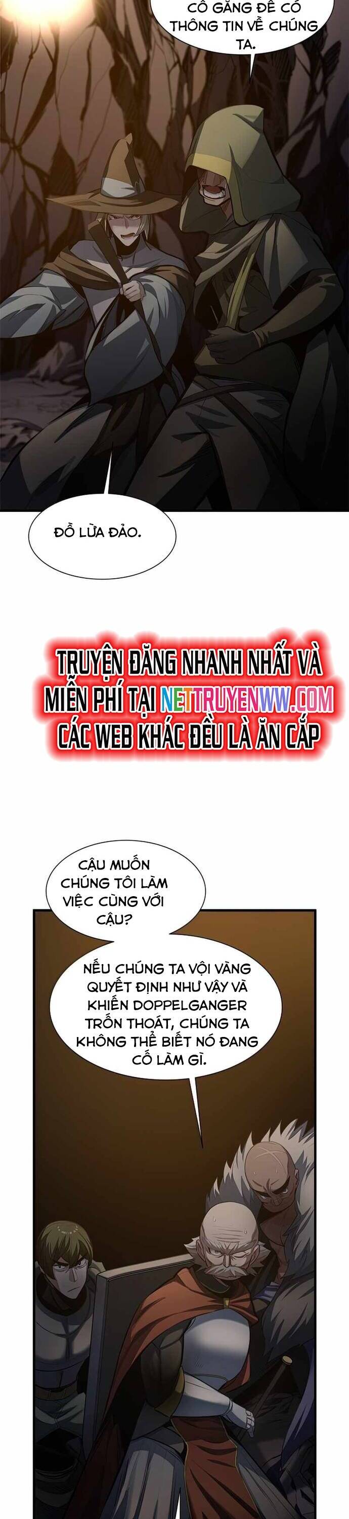 Hầm Ngục Hướng Dẫn Cấp Địa Ngục [Chap 92-95] - Page 1