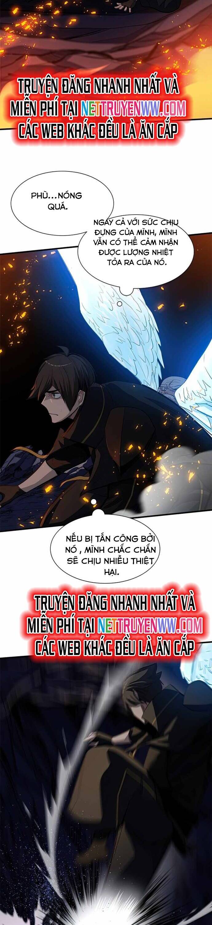 Hầm Ngục Hướng Dẫn Cấp Địa Ngục [Chap 92-95] - Page 19