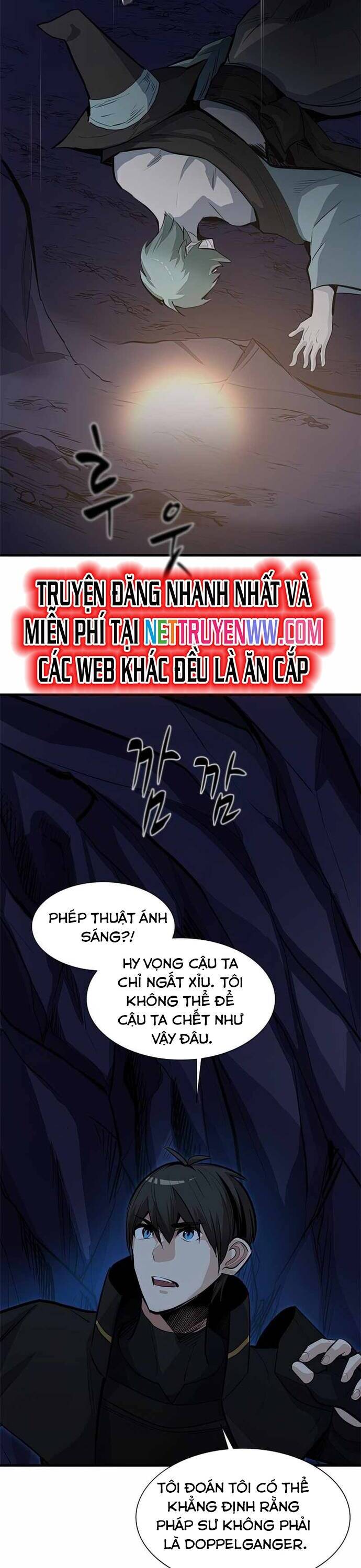 Hầm Ngục Hướng Dẫn Cấp Địa Ngục [Chap 92-95] - Page 21