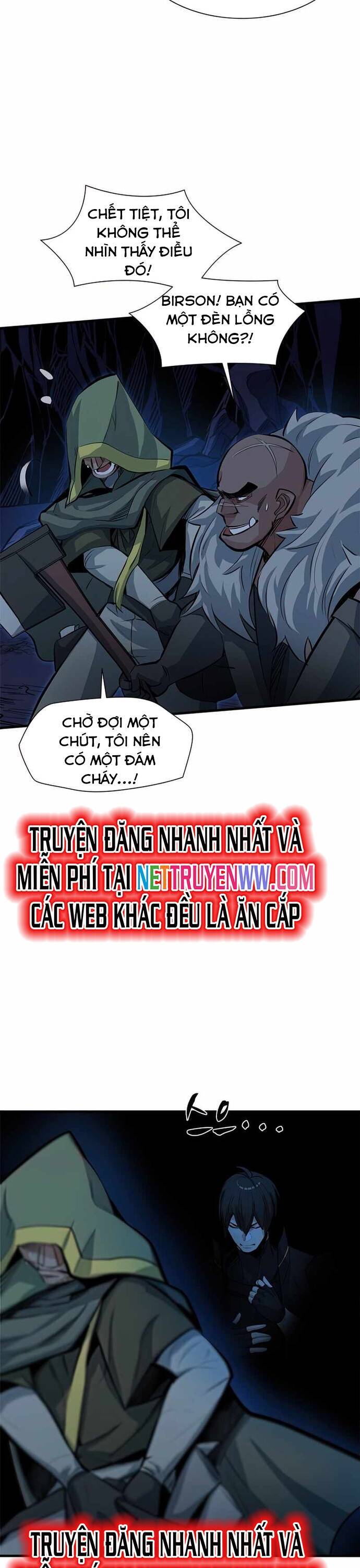 Hầm Ngục Hướng Dẫn Cấp Địa Ngục [Chap 92-95] - Page 22