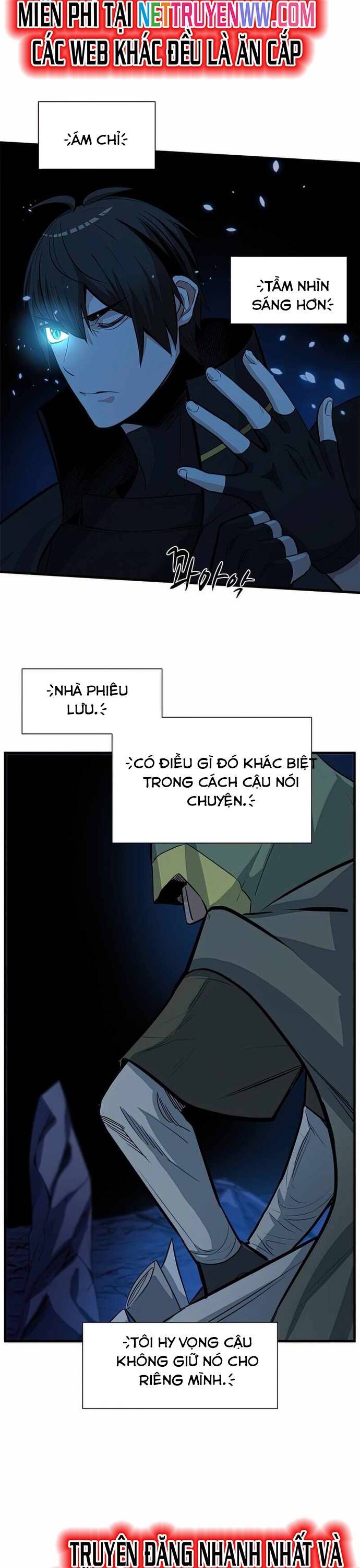 Hầm Ngục Hướng Dẫn Cấp Địa Ngục [Chap 92-95] - Page 23