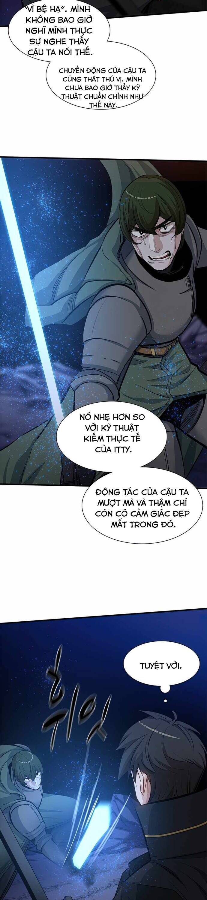 Hầm Ngục Hướng Dẫn Cấp Địa Ngục [Chap 92-95] - Page 35