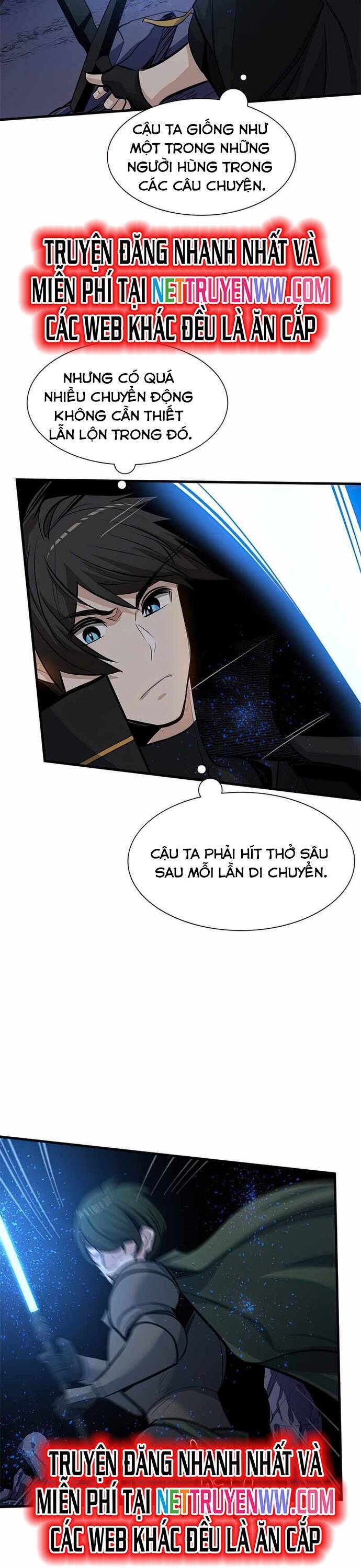 Hầm Ngục Hướng Dẫn Cấp Địa Ngục [Chap 92-95] - Page 36