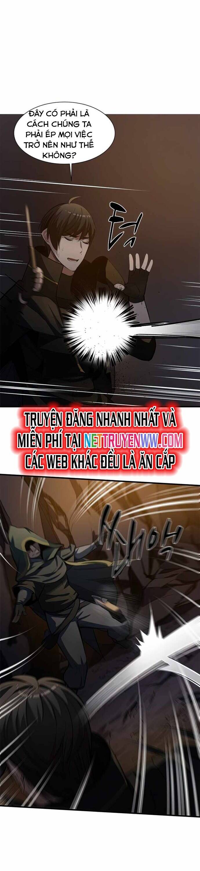 Hầm Ngục Hướng Dẫn Cấp Địa Ngục [Chap 92-95] - Page 5