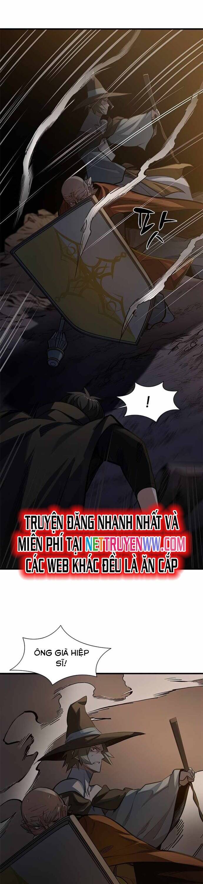 Hầm Ngục Hướng Dẫn Cấp Địa Ngục [Chap 92-95] - Page 9