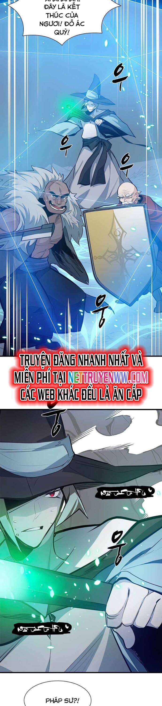 Hầm Ngục Hướng Dẫn Cấp Địa Ngục [Chap 92-95] - Page 12