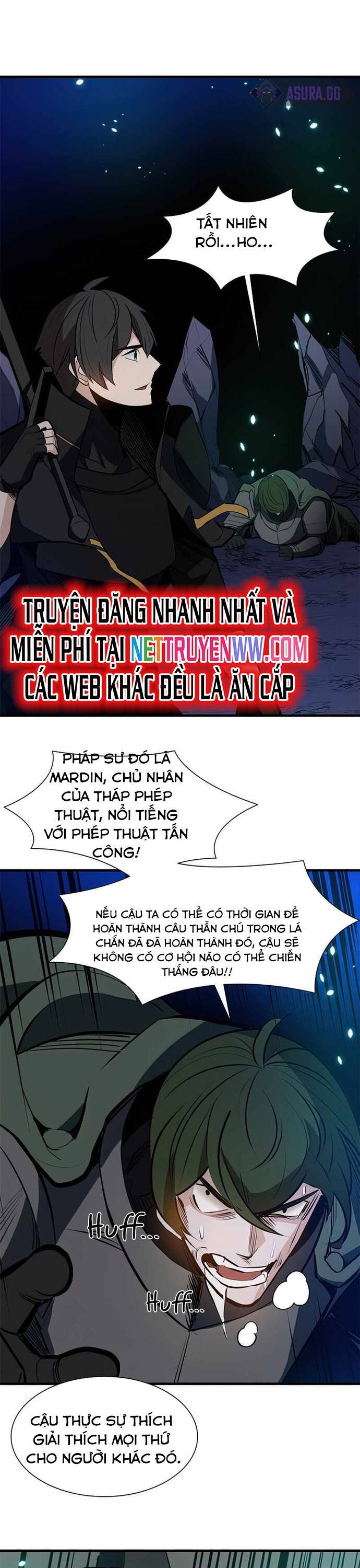 Hầm Ngục Hướng Dẫn Cấp Địa Ngục [Chap 92-95] - Page 14