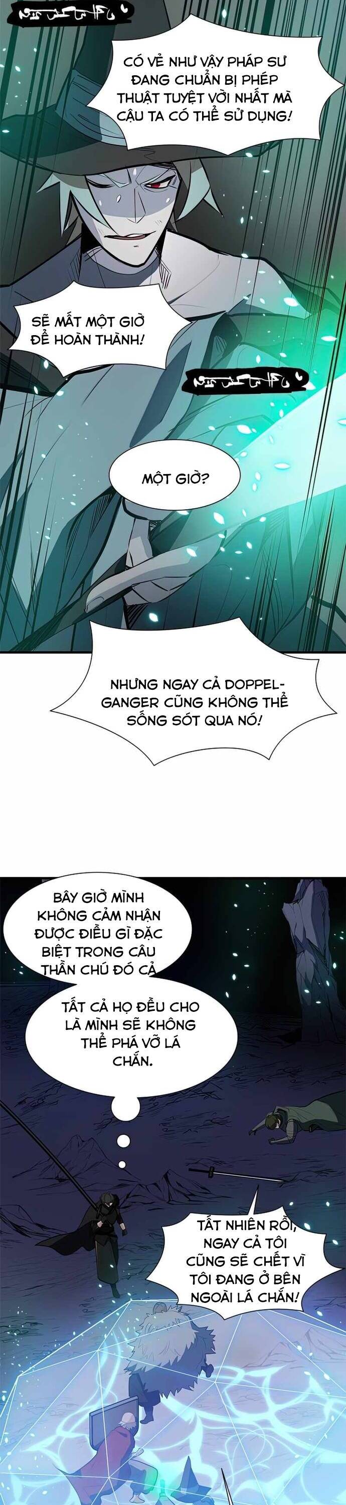 Hầm Ngục Hướng Dẫn Cấp Địa Ngục [Chap 92-95] - Page 15