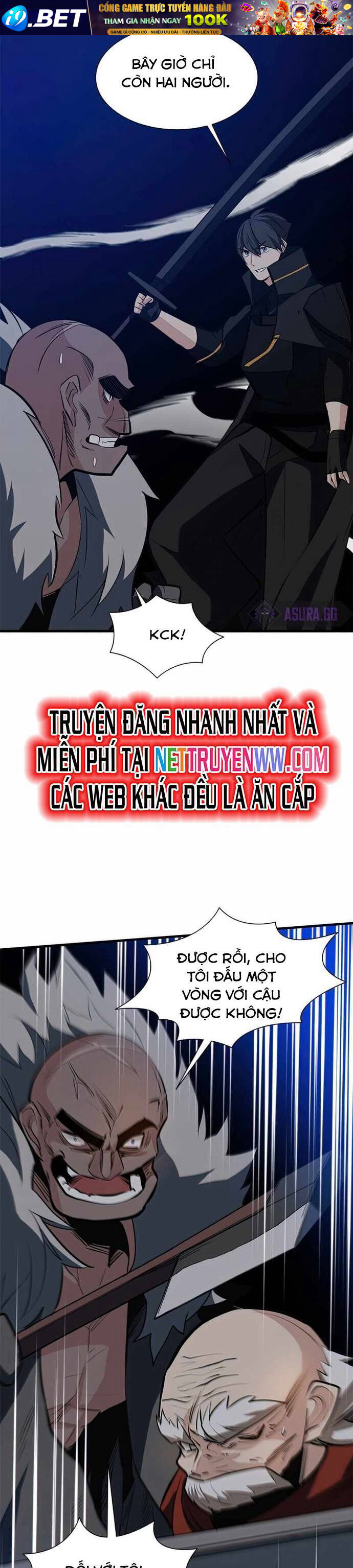 Hầm Ngục Hướng Dẫn Cấp Địa Ngục [Chap 92-95] - Page 20