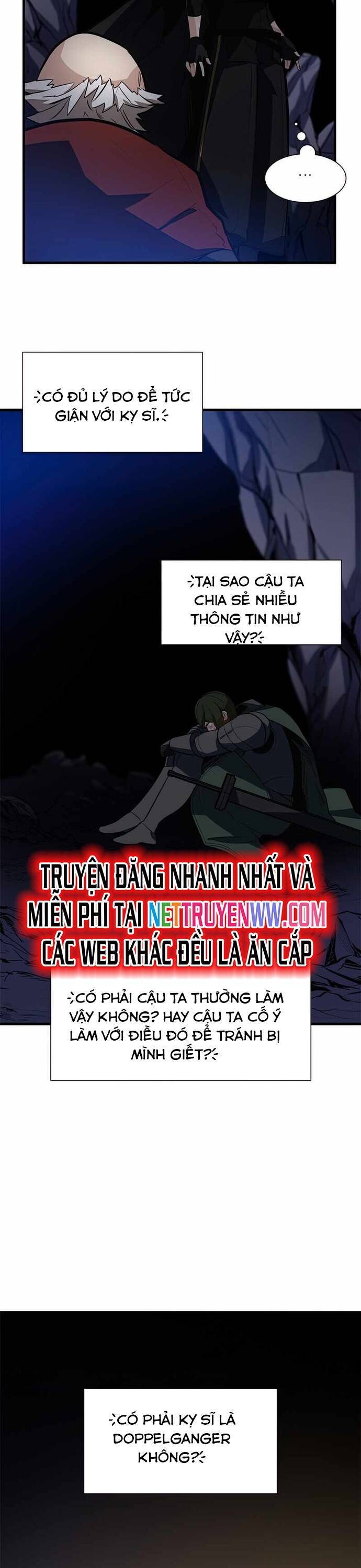 Hầm Ngục Hướng Dẫn Cấp Địa Ngục [Chap 92-95] - Page 26