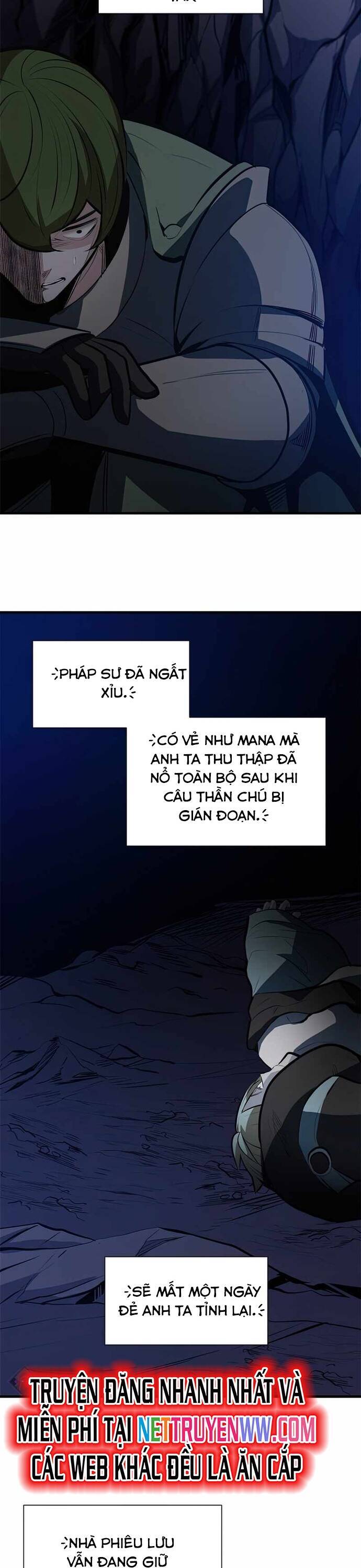 Hầm Ngục Hướng Dẫn Cấp Địa Ngục [Chap 92-95] - Page 28