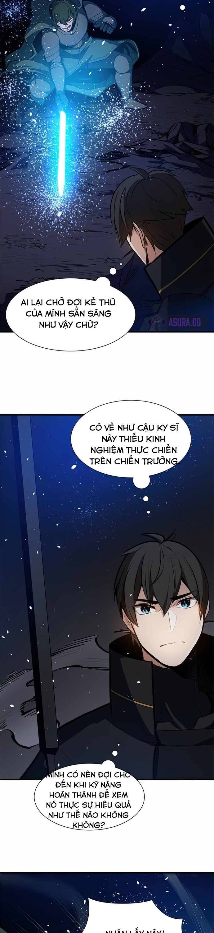 Hầm Ngục Hướng Dẫn Cấp Địa Ngục [Chap 92-95] - Page 3