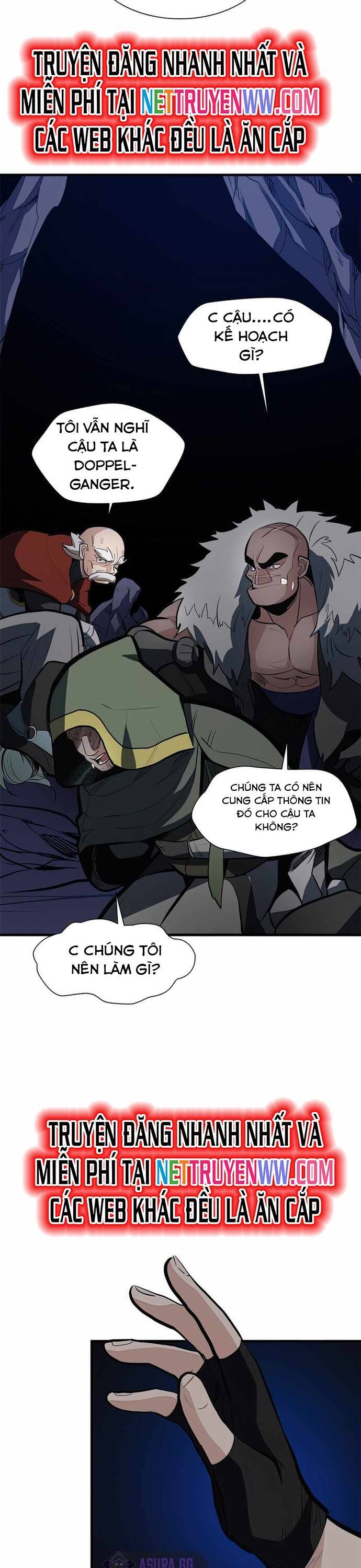 Hầm Ngục Hướng Dẫn Cấp Địa Ngục [Chap 92-95] - Page 32