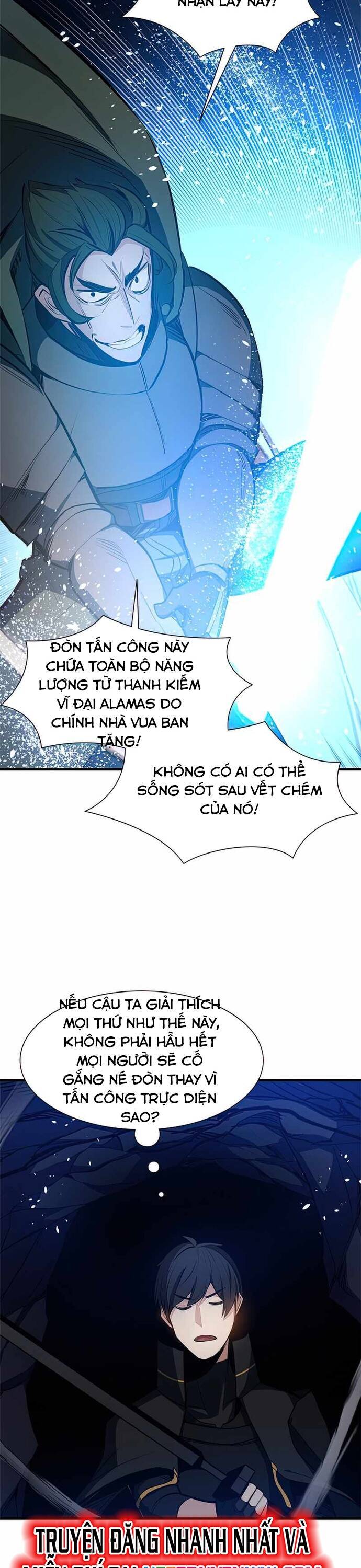 Hầm Ngục Hướng Dẫn Cấp Địa Ngục [Chap 92-95] - Page 4