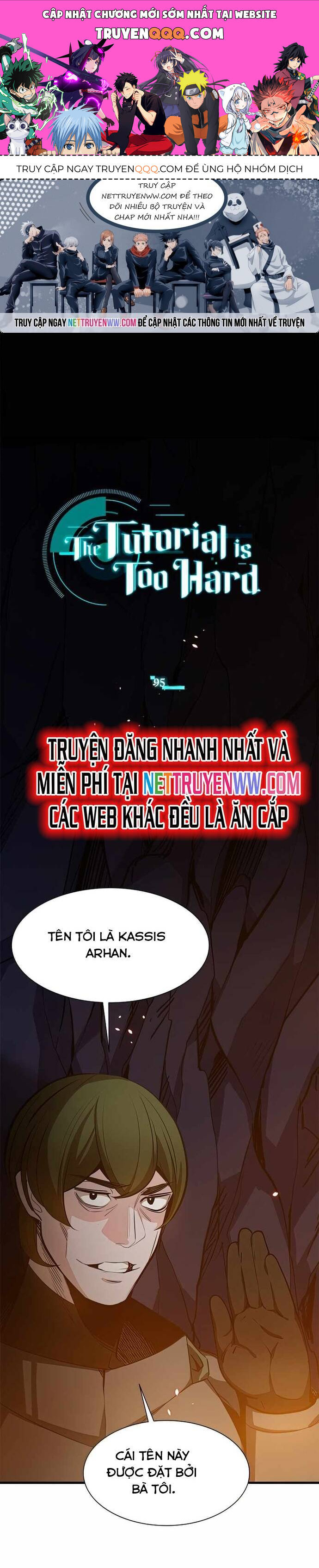 Hầm Ngục Hướng Dẫn Cấp Địa Ngục [Chap 92-95] - Page 0