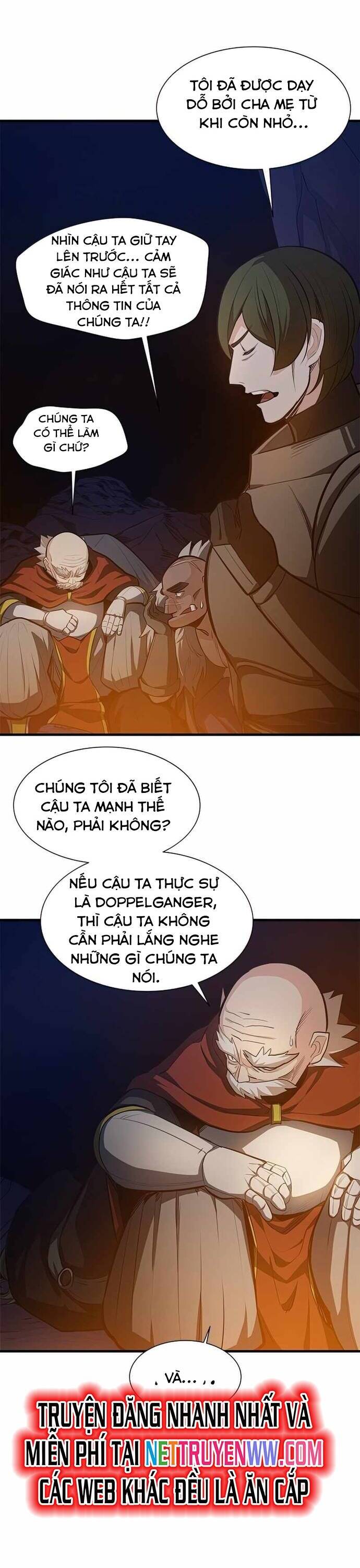 Hầm Ngục Hướng Dẫn Cấp Địa Ngục [Chap 92-95] - Page 1