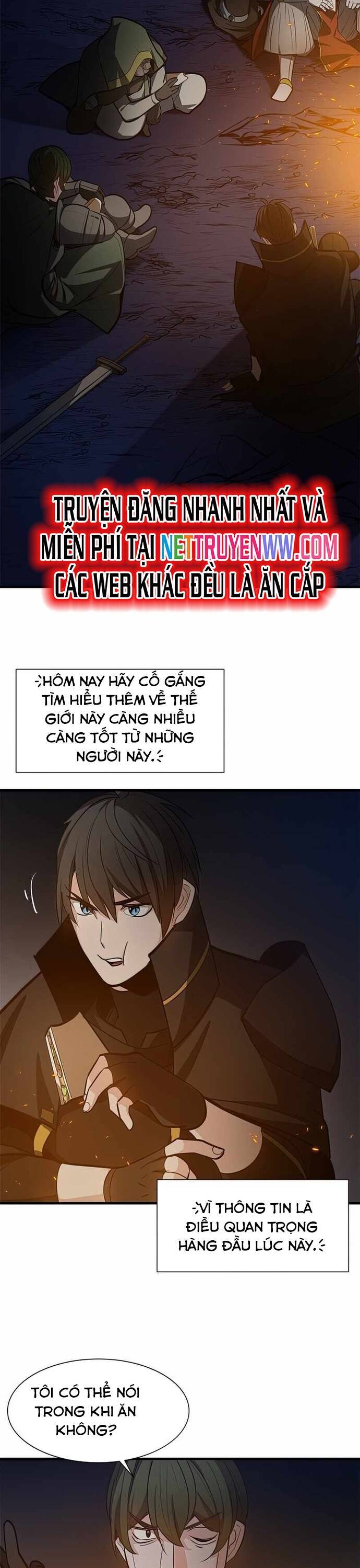 Hầm Ngục Hướng Dẫn Cấp Địa Ngục [Chap 92-95] - Page 10