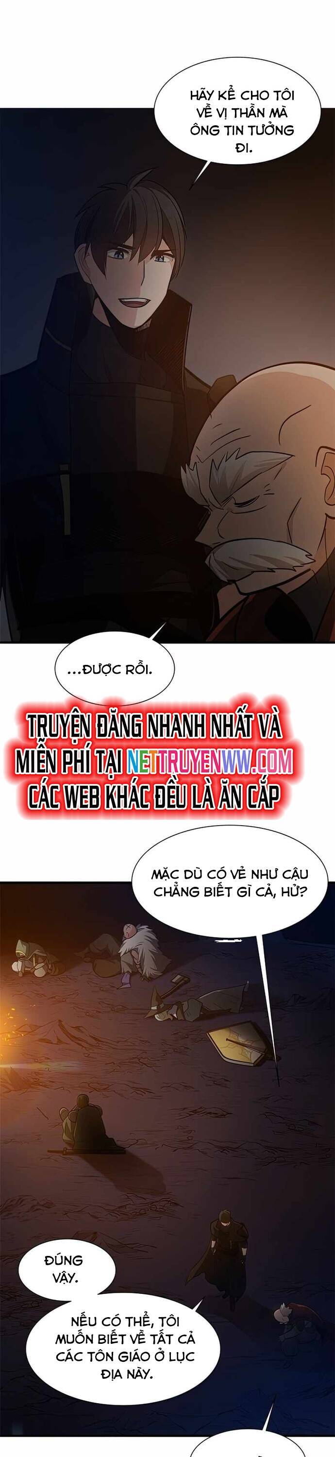 Hầm Ngục Hướng Dẫn Cấp Địa Ngục [Chap 92-95] - Page 14