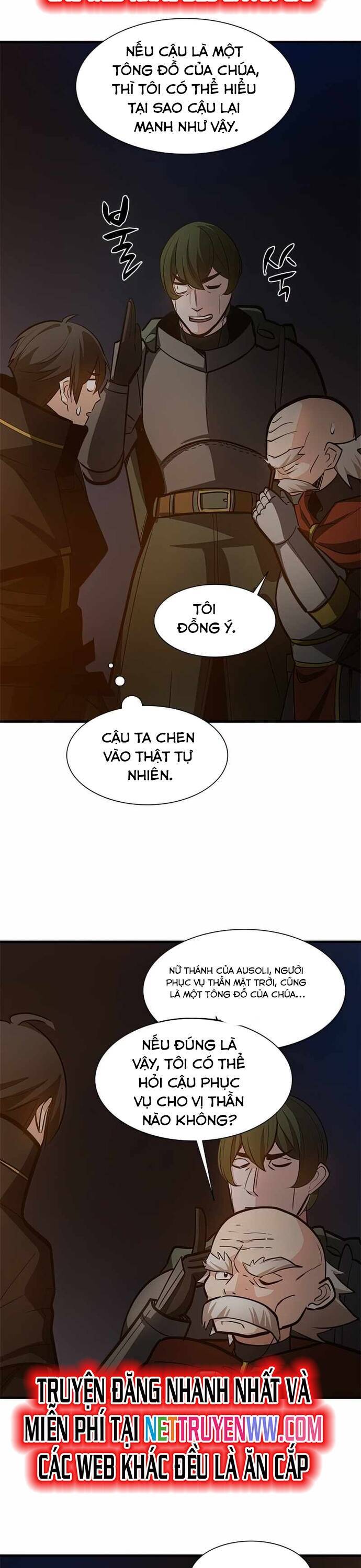 Hầm Ngục Hướng Dẫn Cấp Địa Ngục [Chap 92-95] - Page 18