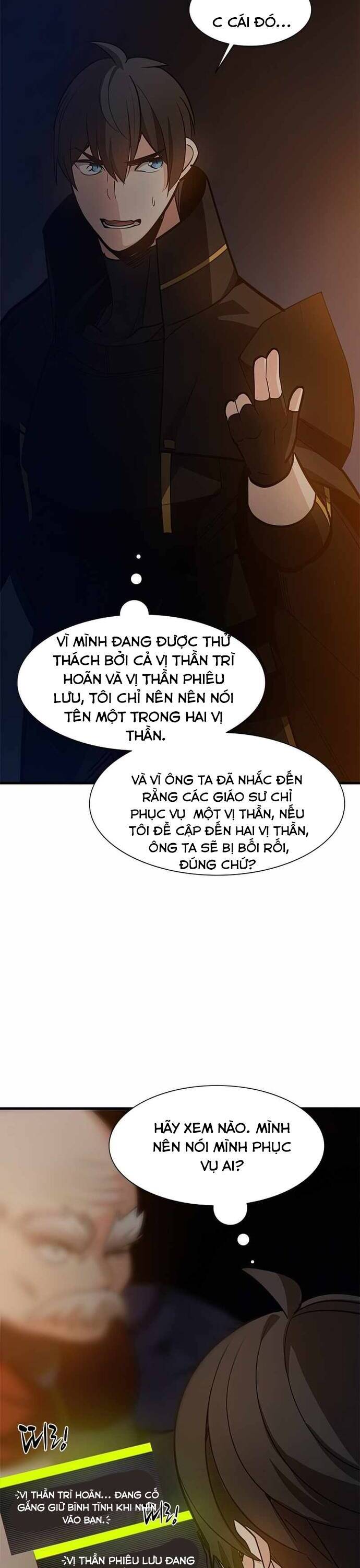 Hầm Ngục Hướng Dẫn Cấp Địa Ngục [Chap 92-95] - Page 19