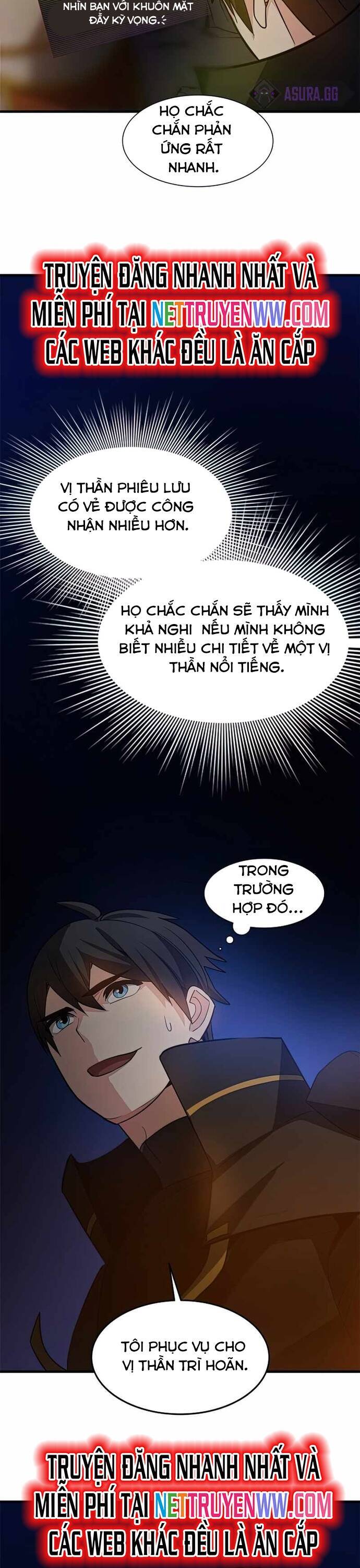 Hầm Ngục Hướng Dẫn Cấp Địa Ngục [Chap 92-95] - Page 20