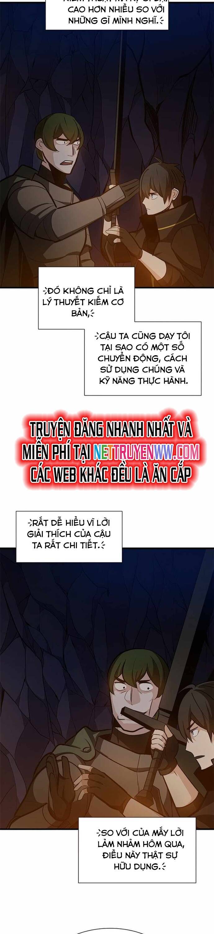 Hầm Ngục Hướng Dẫn Cấp Địa Ngục [Chap 92-95] - Page 24