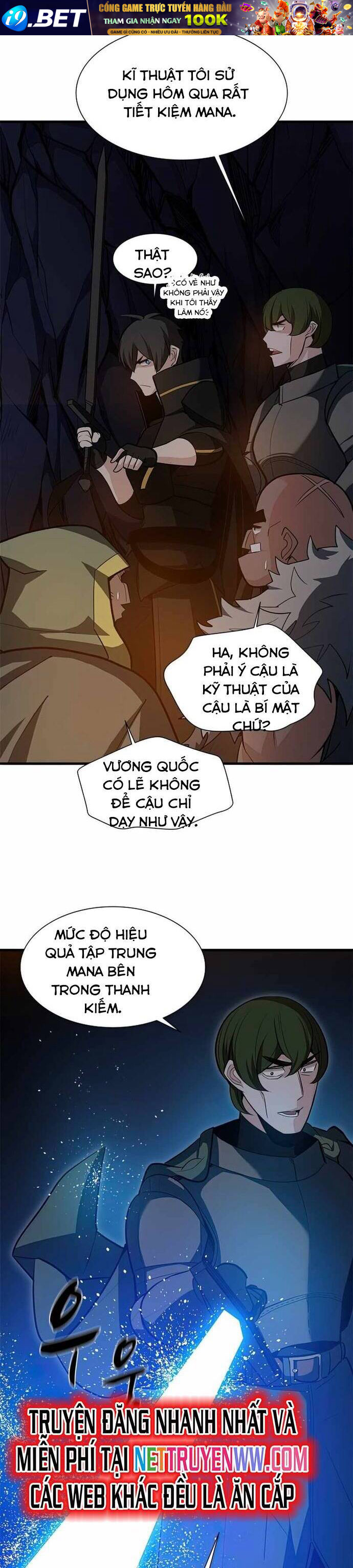 Hầm Ngục Hướng Dẫn Cấp Địa Ngục [Chap 92-95] - Page 25