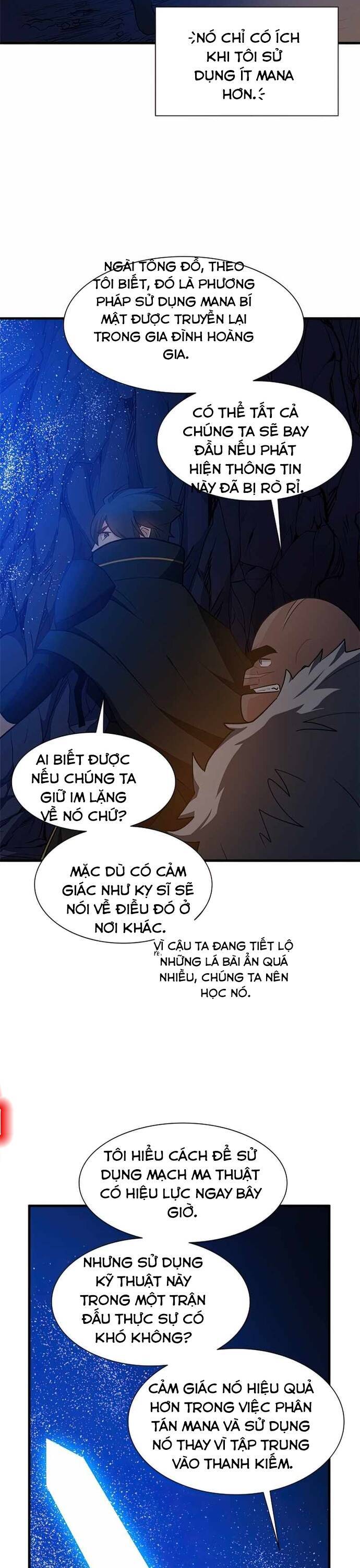 Hầm Ngục Hướng Dẫn Cấp Địa Ngục [Chap 92-95] - Page 28