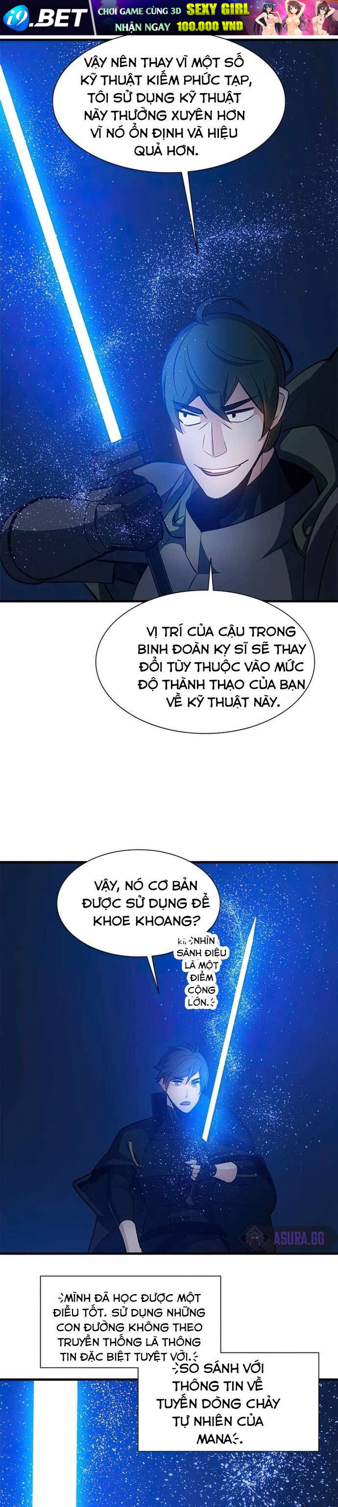 Hầm Ngục Hướng Dẫn Cấp Địa Ngục [Chap 92-95] - Page 30